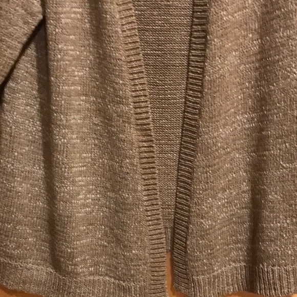 Coldwater Creek Sweater Cardigan - Picture 3 of 6
